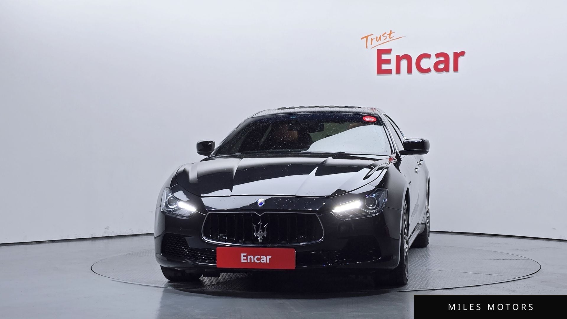 Maserati Ghibli 2015 — миниатюра 3