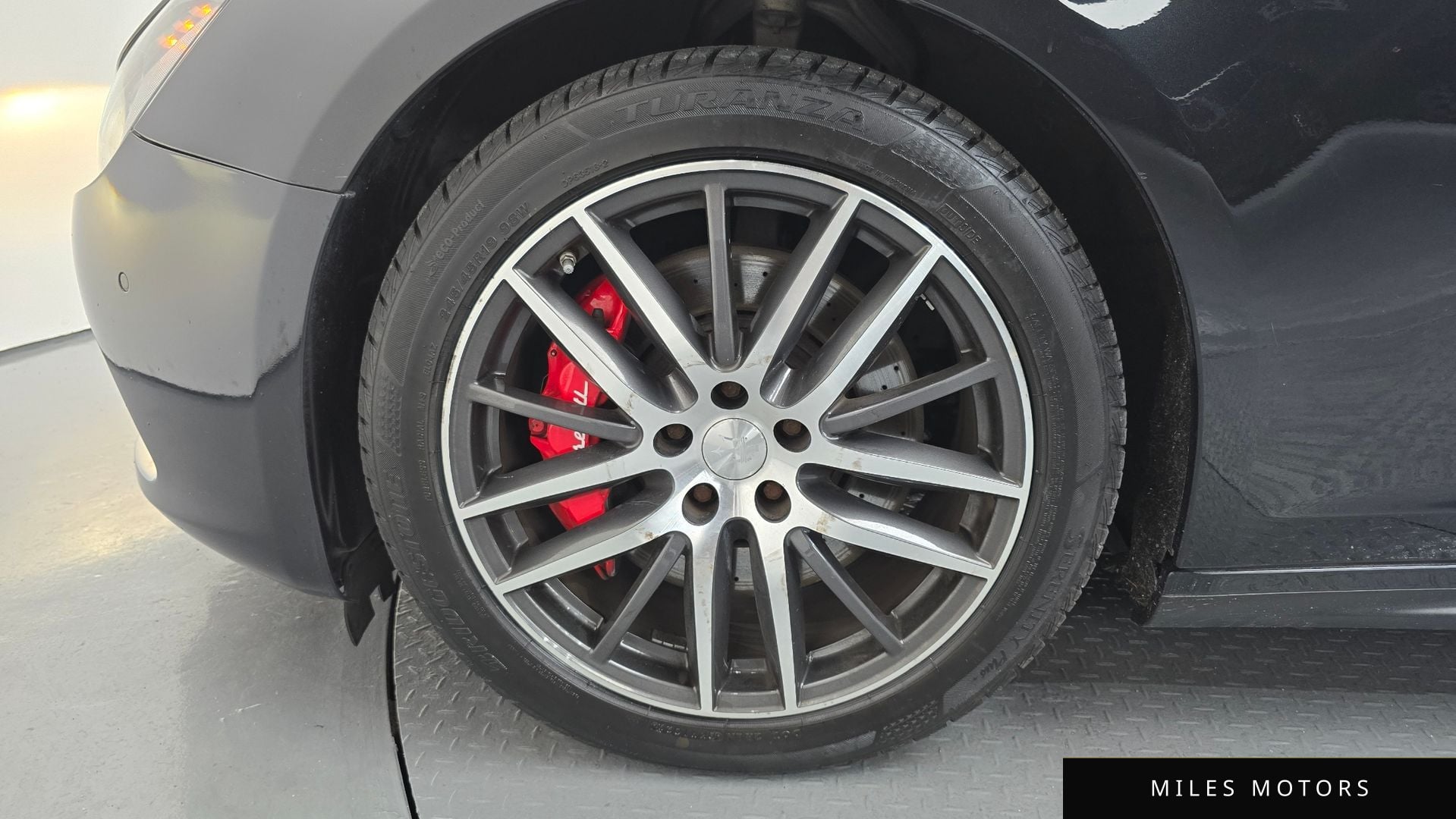 Maserati Ghibli 2015 — миниатюра 5