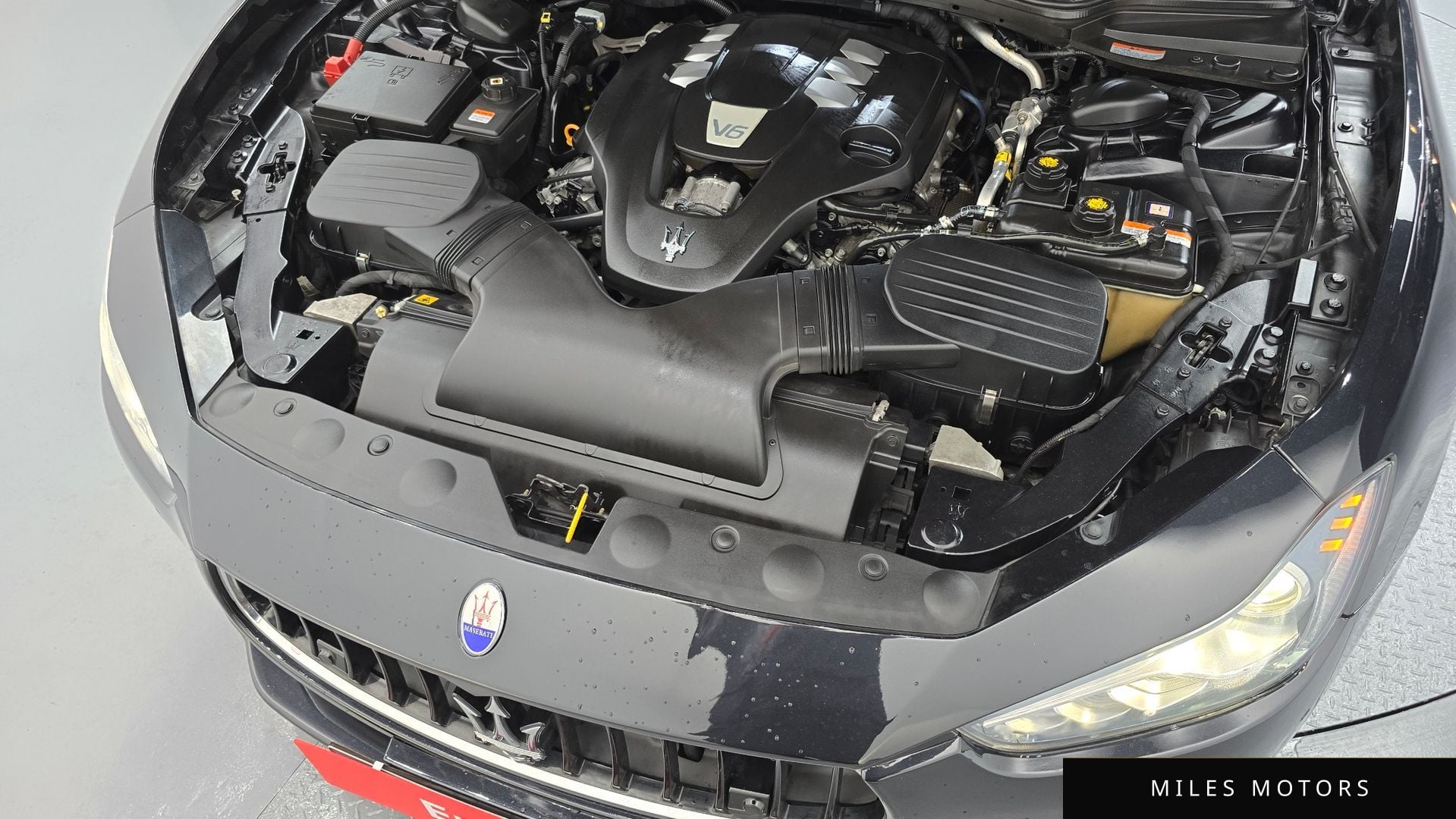 Maserati Ghibli 2015 — миниатюра 6
