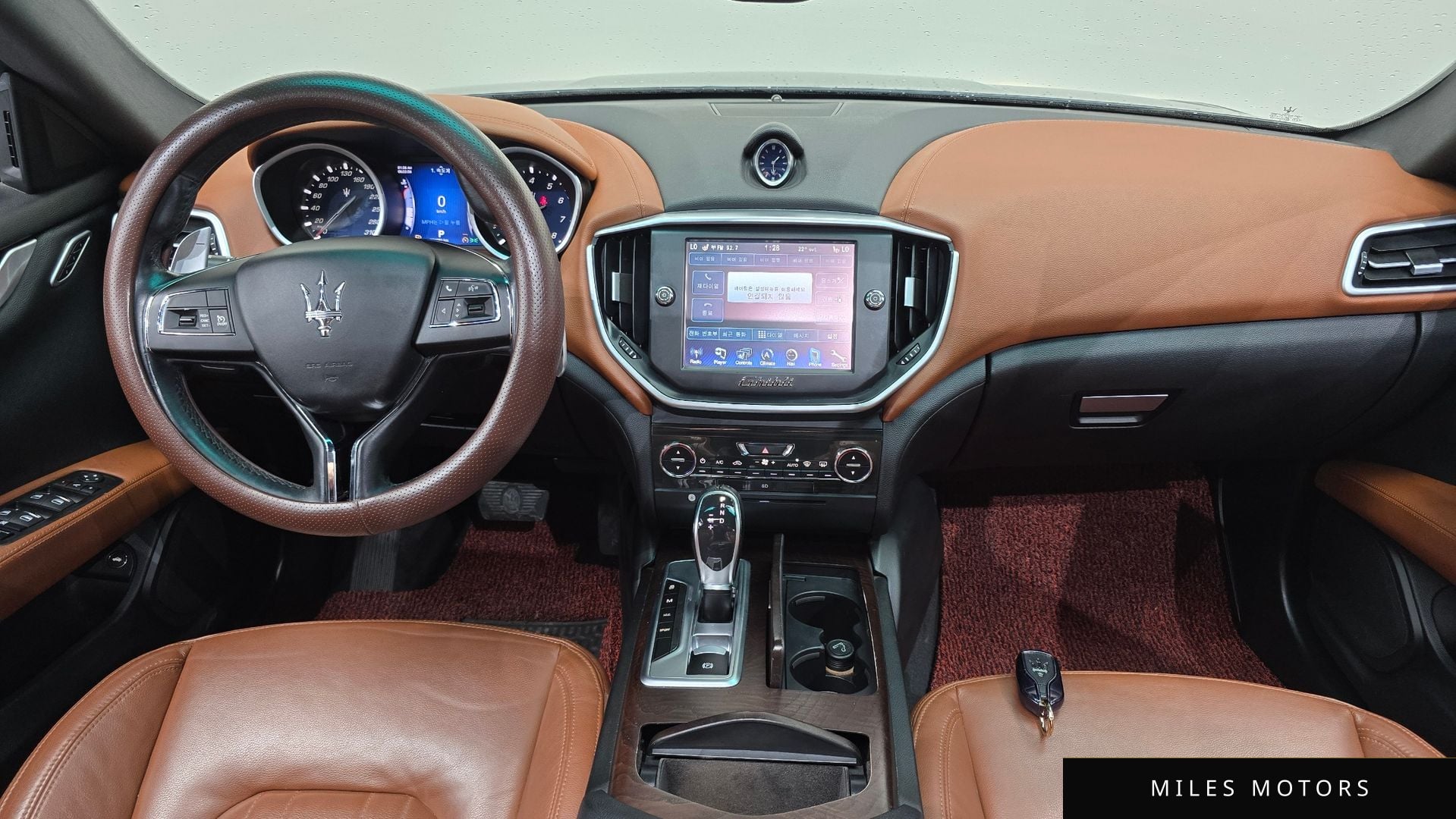 Maserati Ghibli 2015 — миниатюра 7