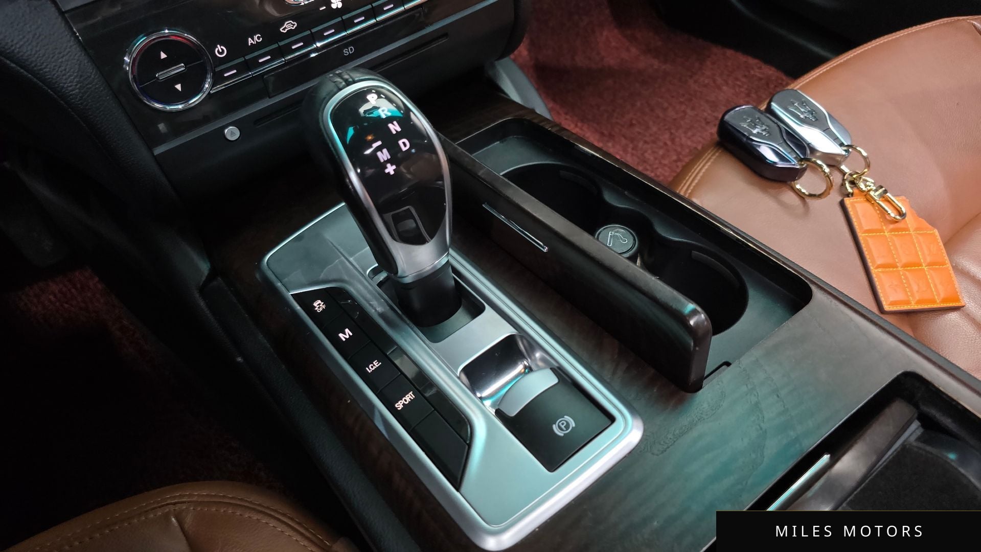 Maserati Ghibli 2015 — миниатюра 9