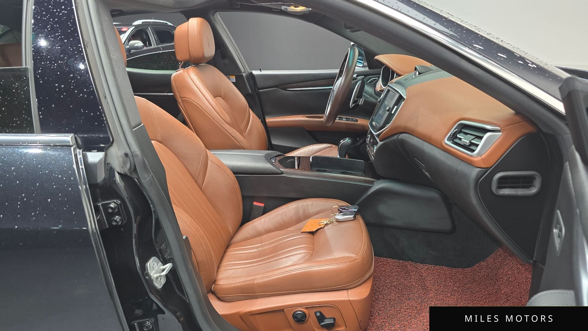 Maserati Ghibli 2015 — миниатюра 11
