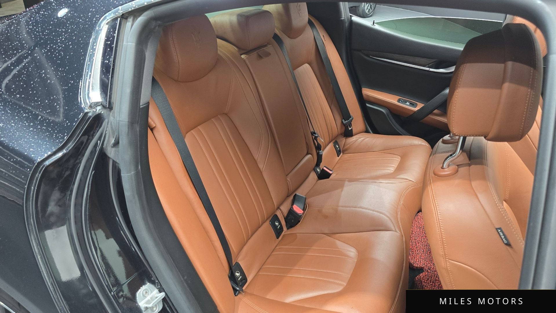 Maserati Ghibli 2015 — миниатюра 12