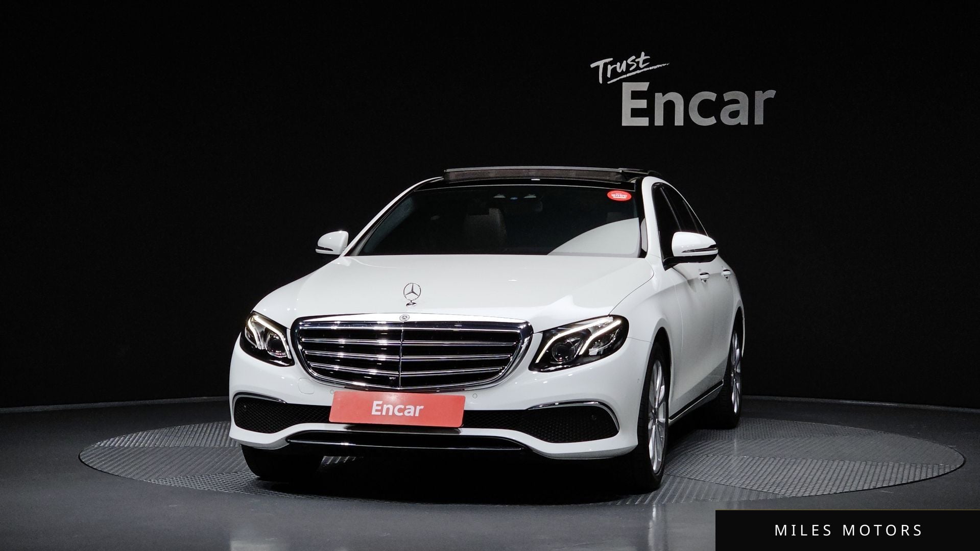 Mercedes-Benz E-Class W213 2019 — миниатюра 3