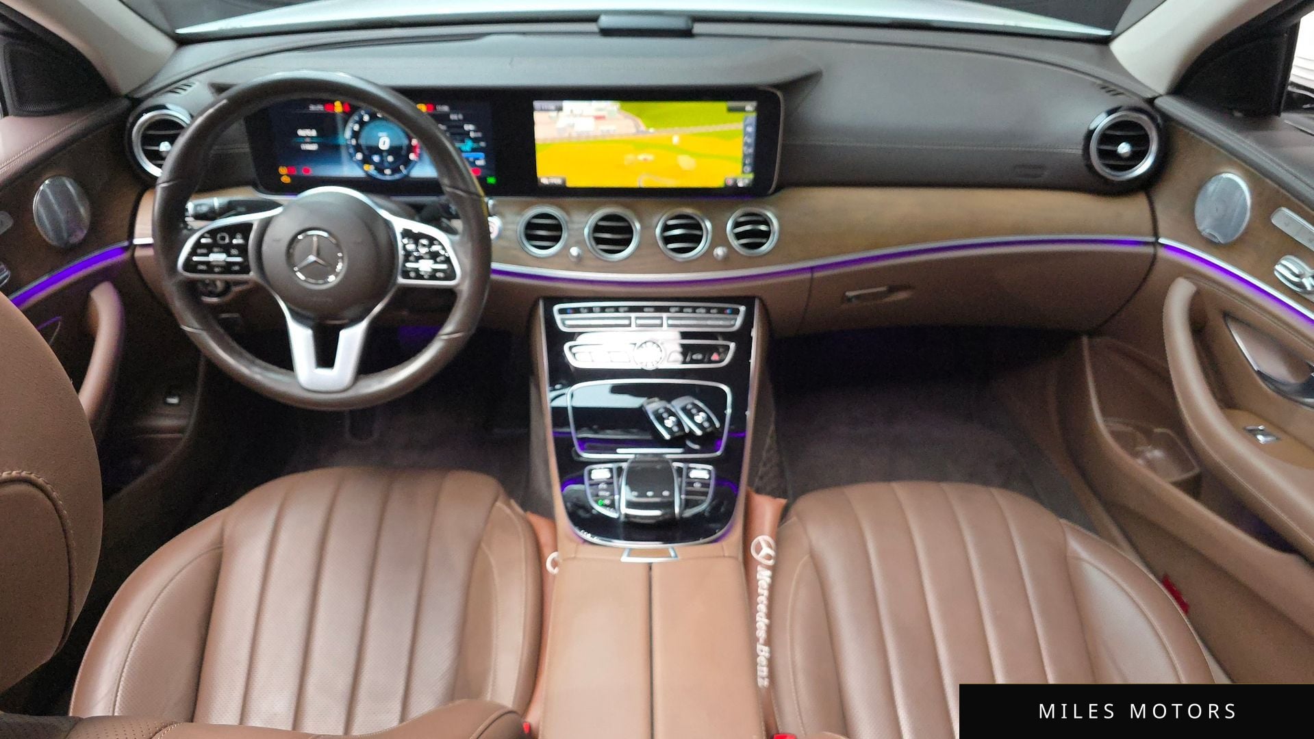Mercedes-Benz E-Class W213 2019 — миниатюра 10