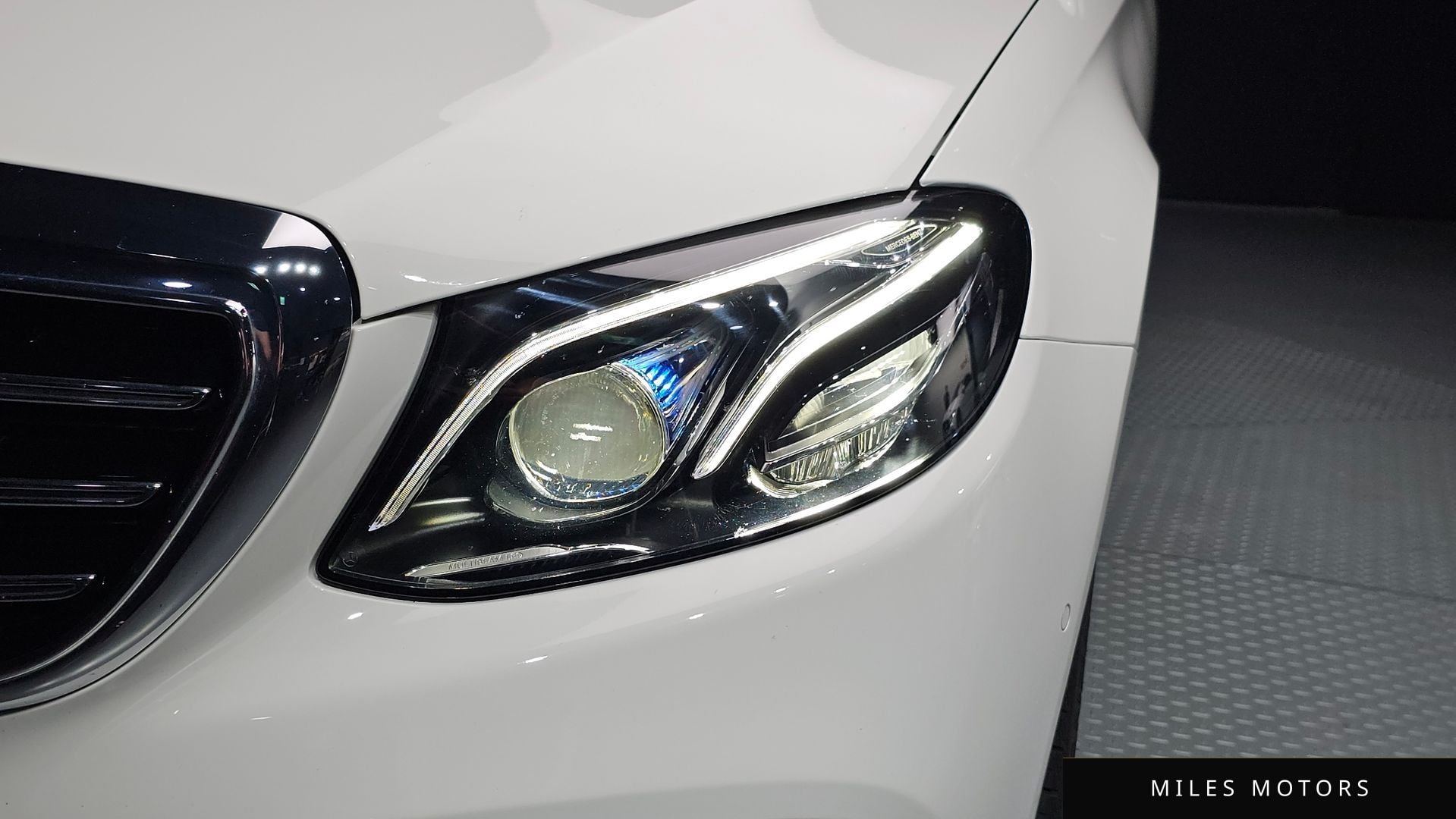 Mercedes-Benz E-Class W213 2019 — миниатюра 8