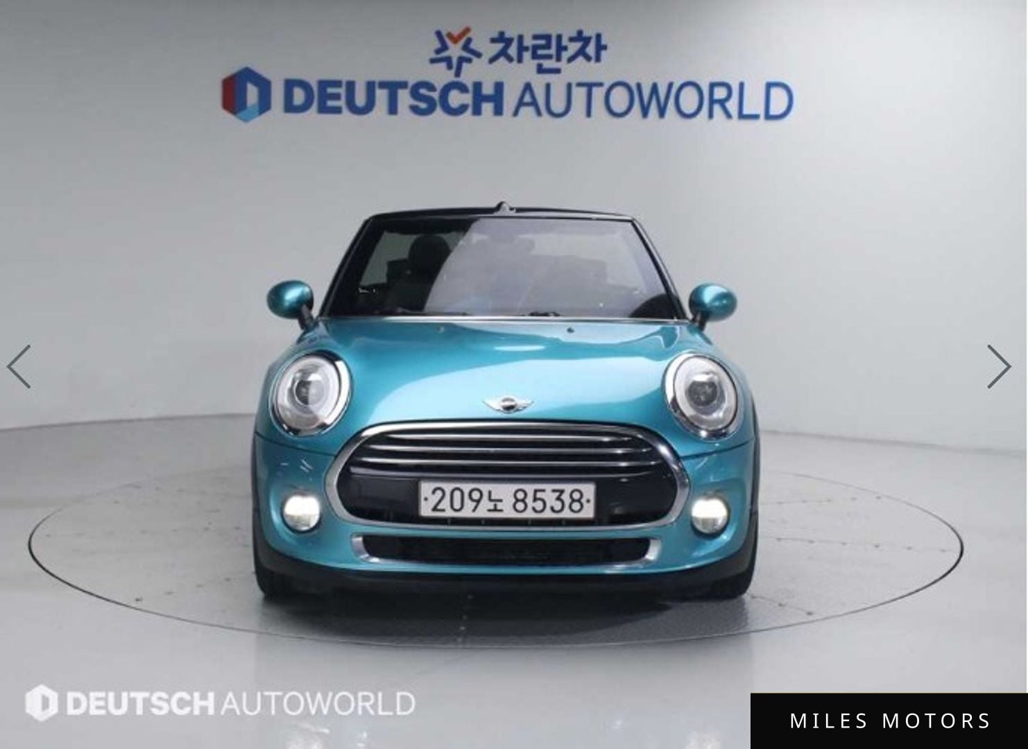 MINI Cooper Convertible 2018 — миниатюра 3
