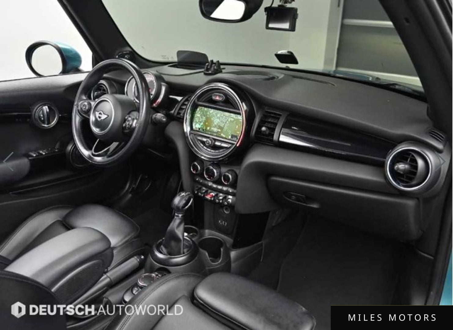 MINI Cooper Convertible 2018 — миниатюра 7