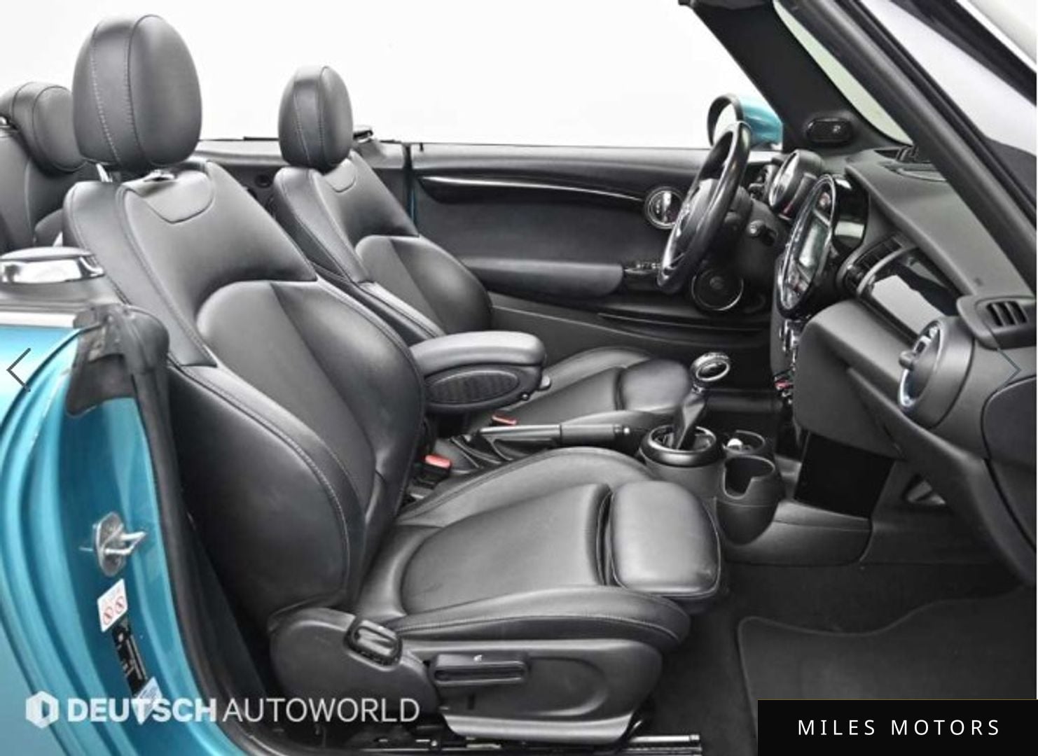 MINI Cooper Convertible 2018 — миниатюра 10