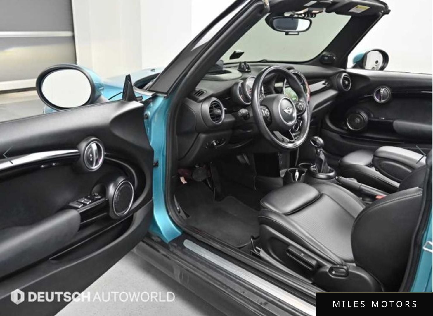 MINI Cooper Convertible 2018 — миниатюра 11