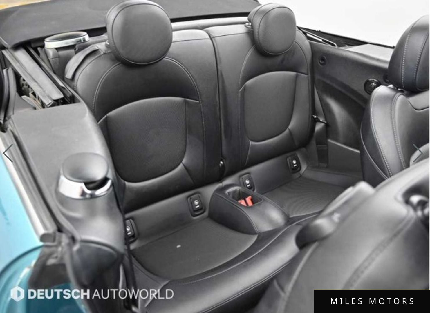 MINI Cooper Convertible 2018 — миниатюра 12