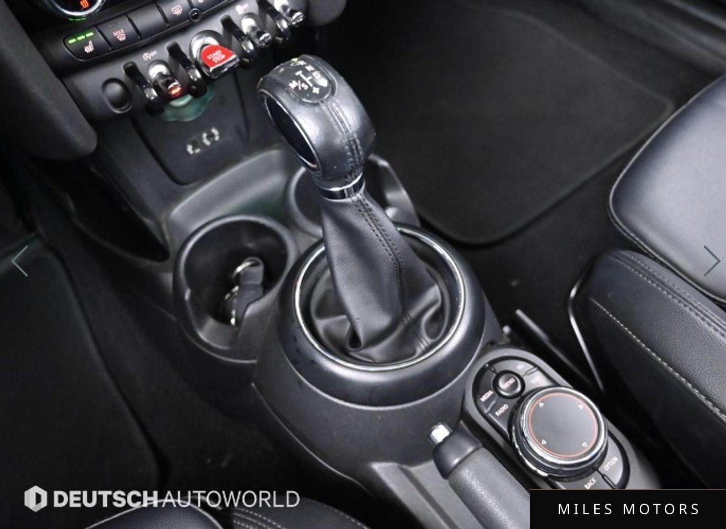 MINI Cooper Convertible 2018 — миниатюра 9