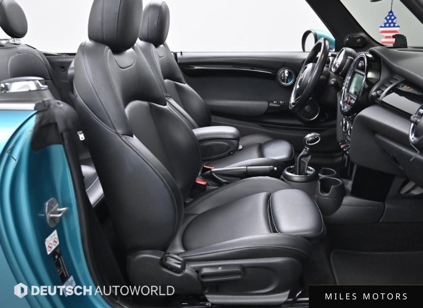 MINI Cooper Convertible 2018 — миниатюра 10