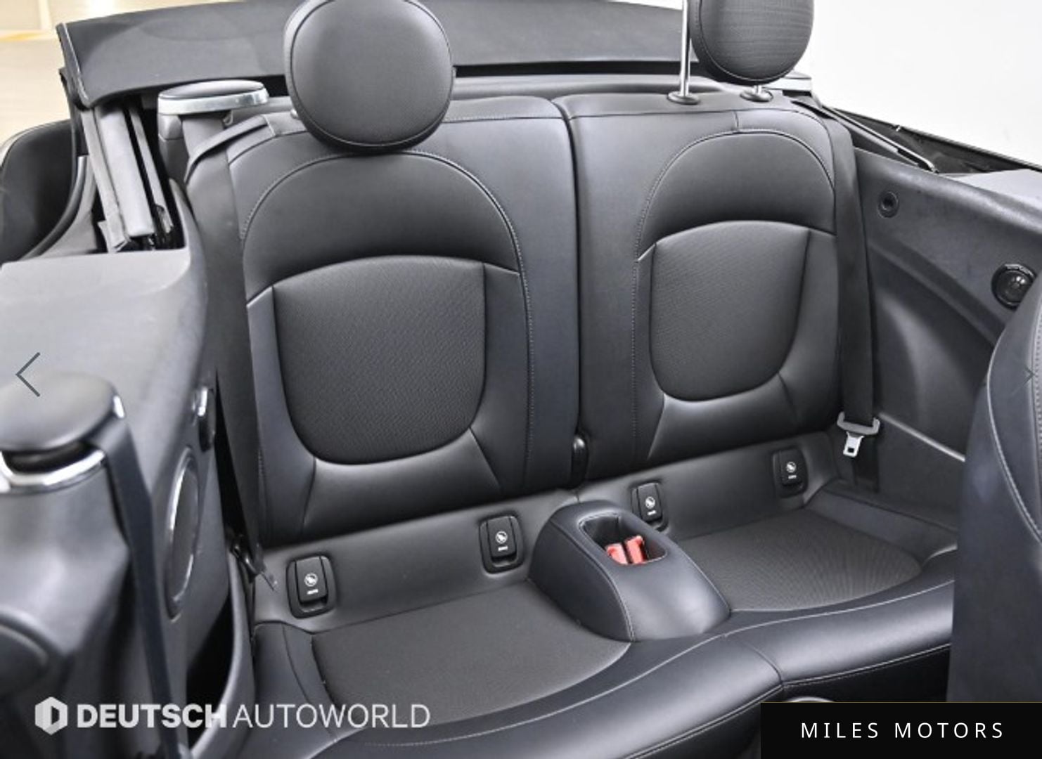 MINI Cooper Convertible 2018 — миниатюра 12