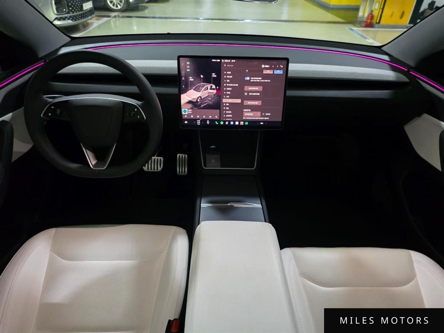 Tesla Model Y 2025 — миниатюра 7