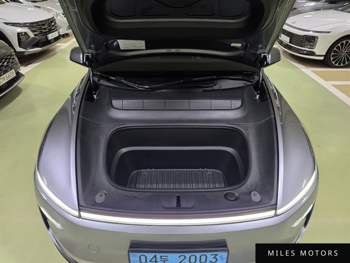 Tesla Model Y 2025 — миниатюра 11