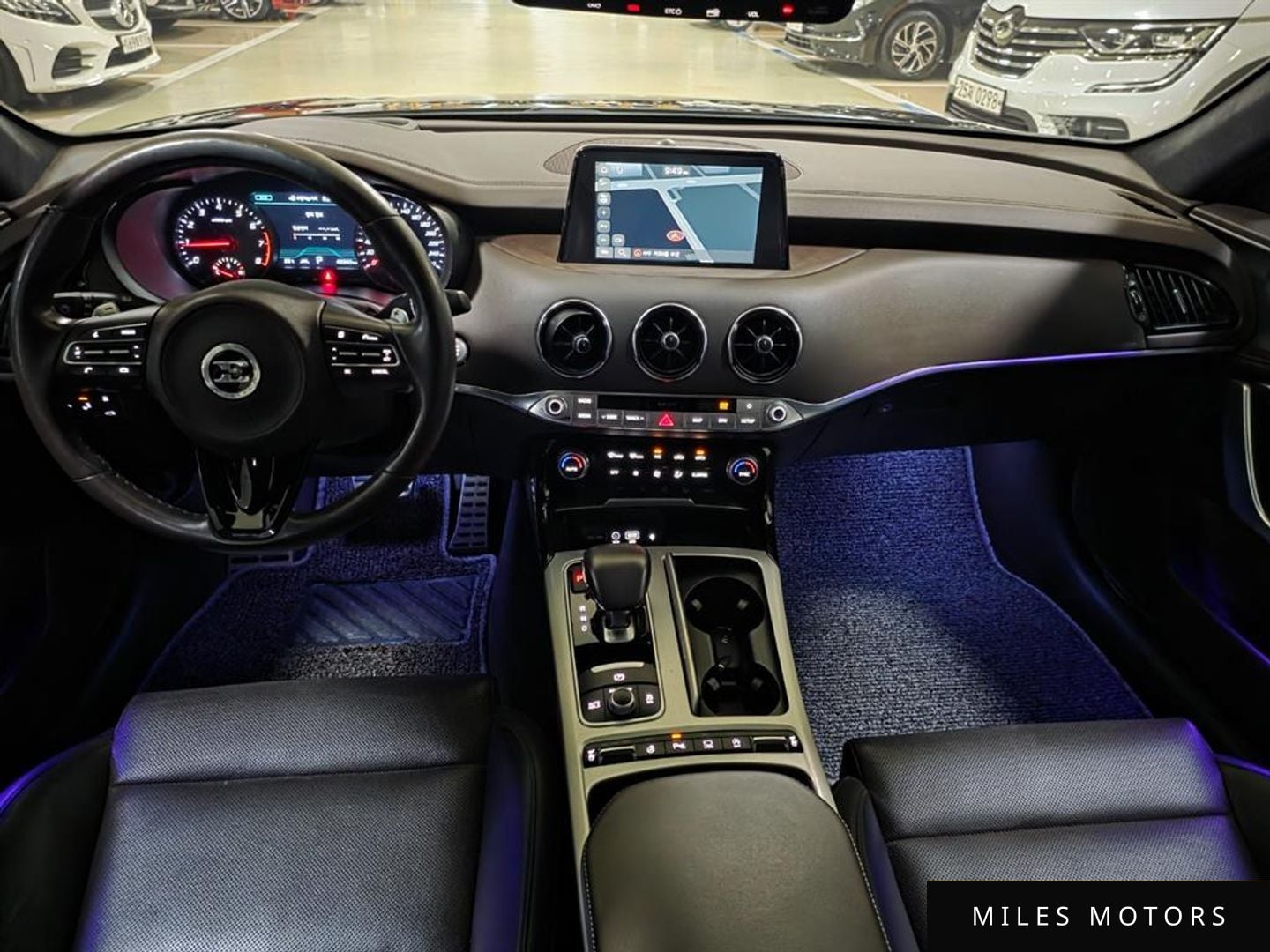 Kia Stinger 2019 — миниатюра 7