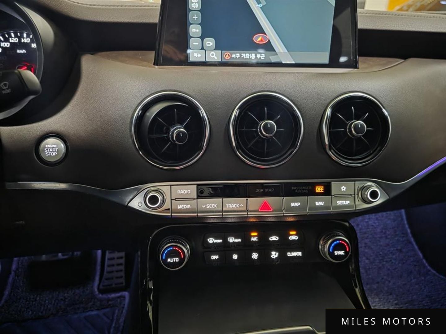 Kia Stinger 2019 — миниатюра 10