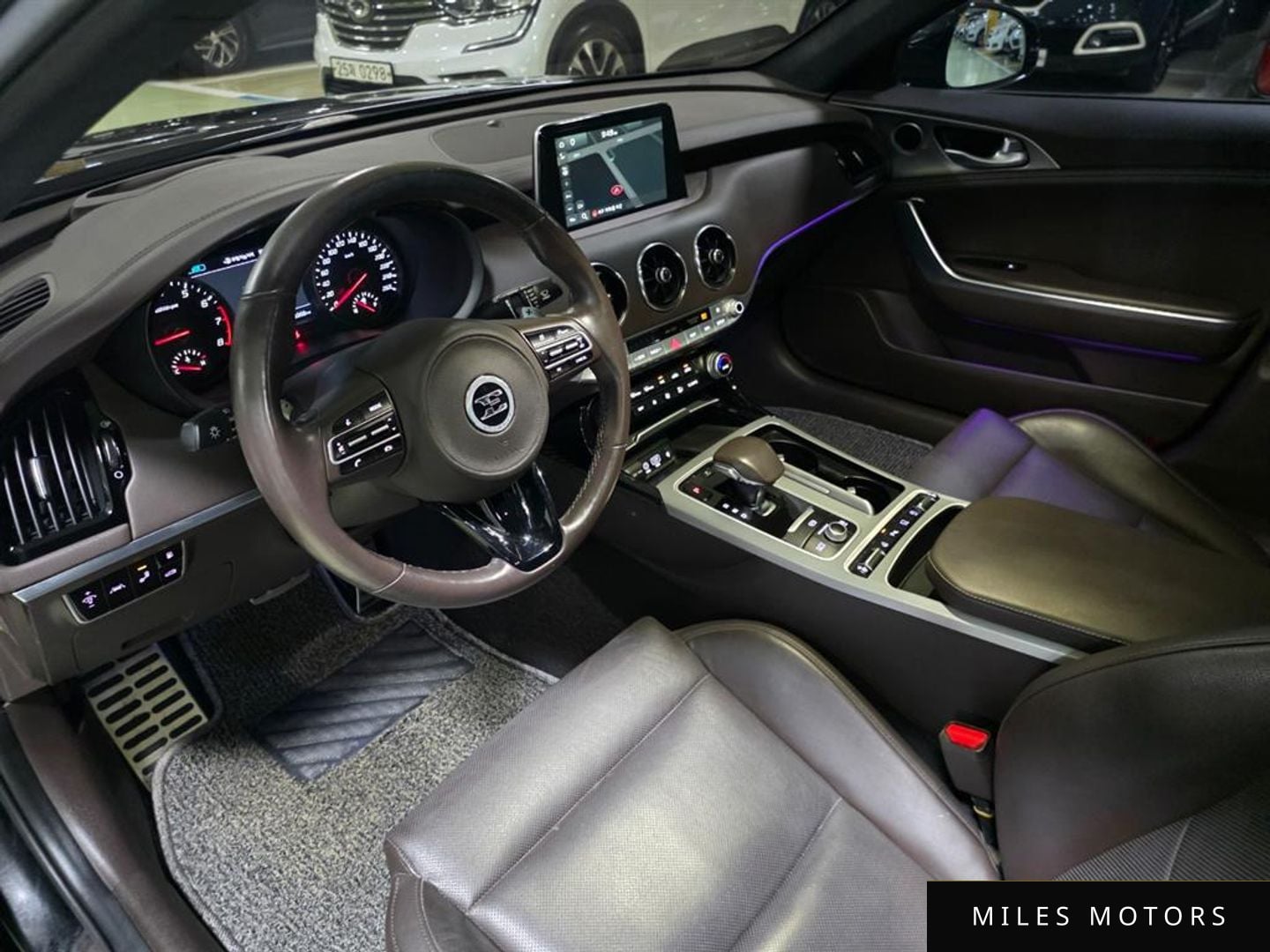 Kia Stinger 2019 — миниатюра 12