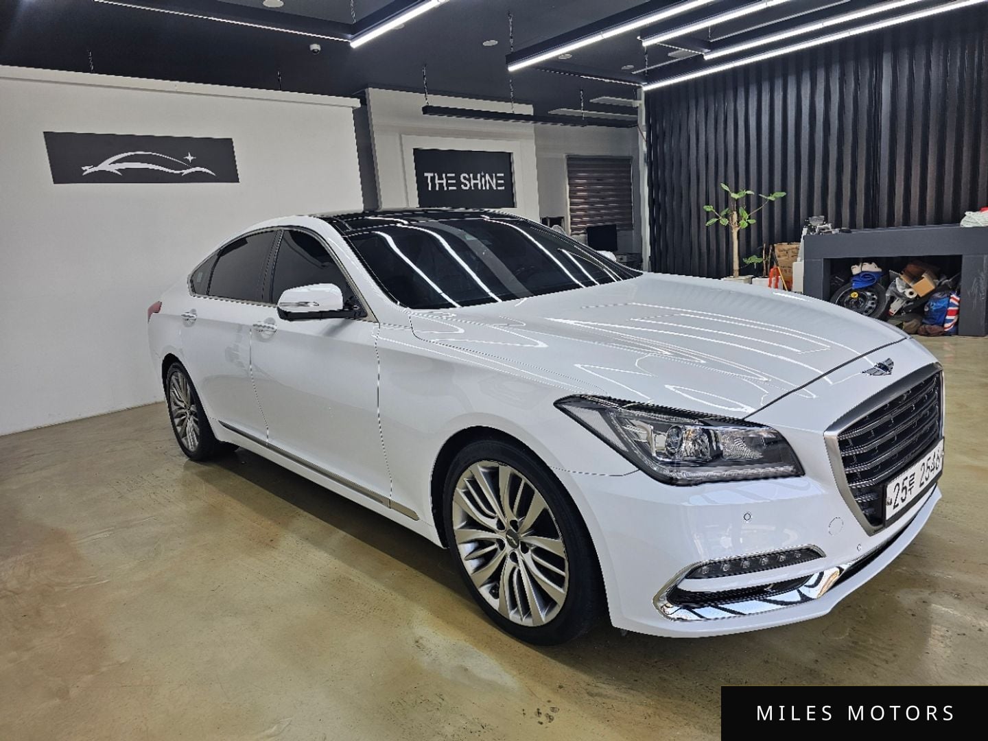 Genesis G80 2018 — миниатюра 2