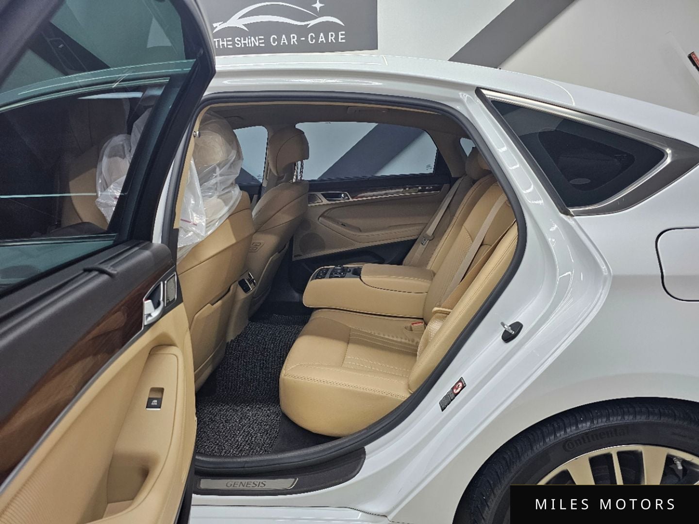 Genesis G80 2018 — миниатюра 6