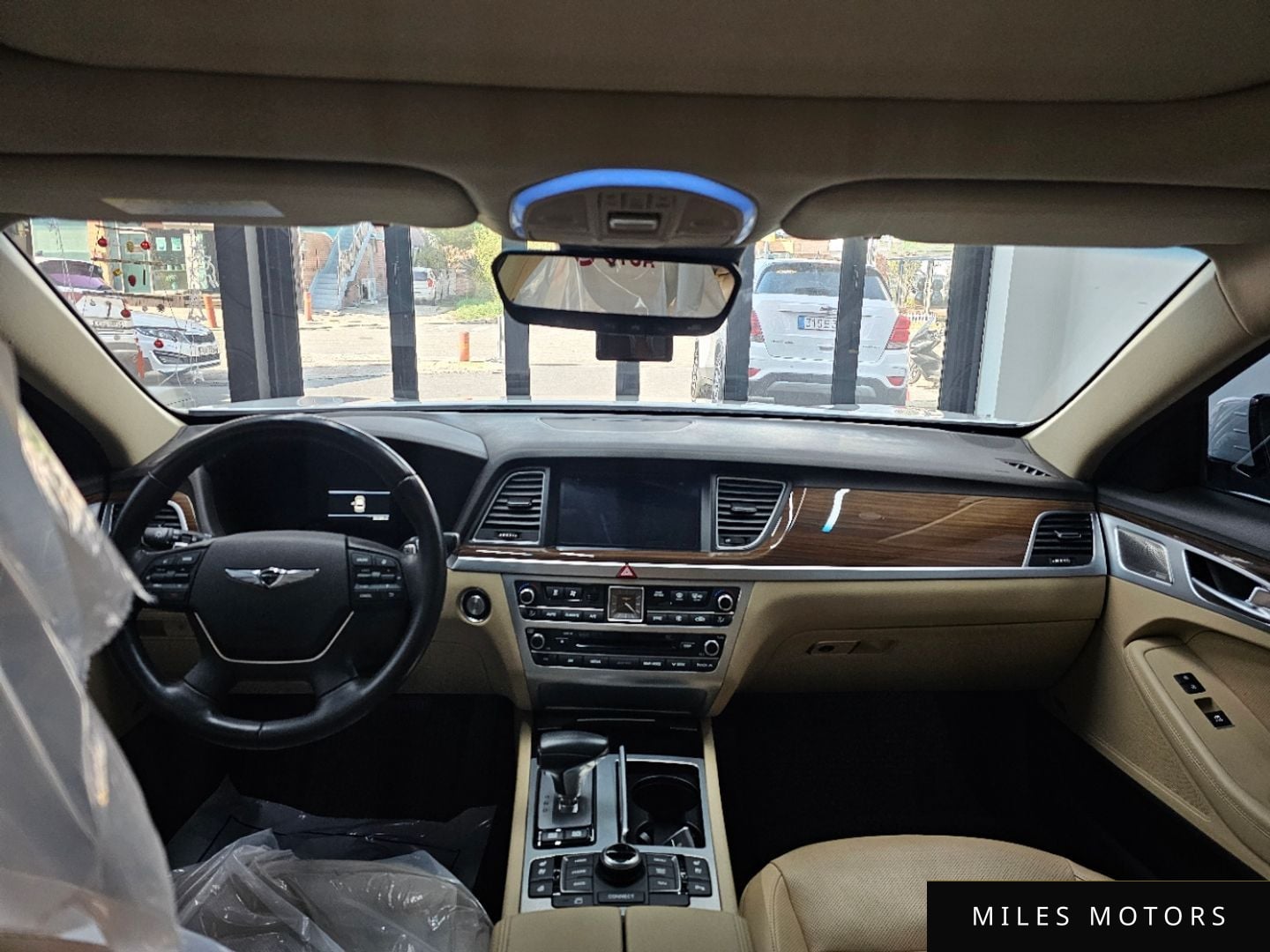 Genesis G80 2018 — миниатюра 8