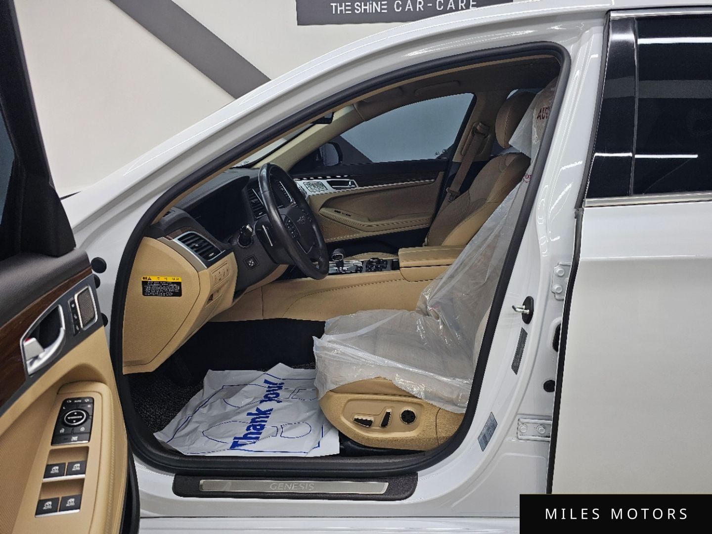 Genesis G80 2018 — миниатюра 9