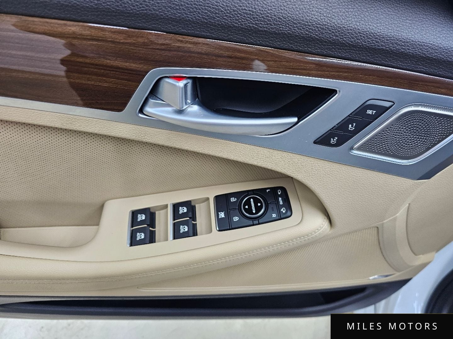 Genesis G80 2018 — миниатюра 10