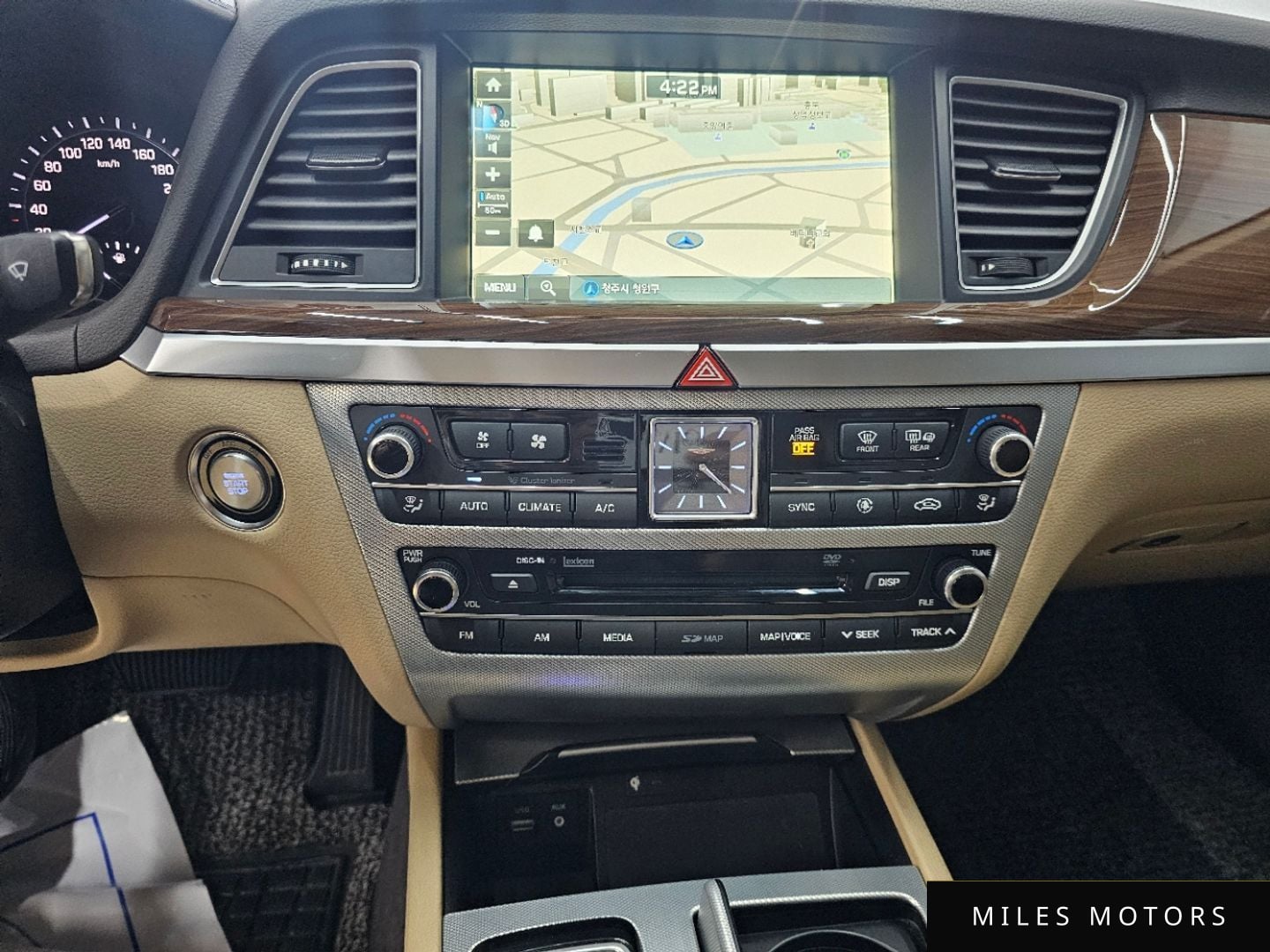 Genesis G80 2018 — миниатюра 12