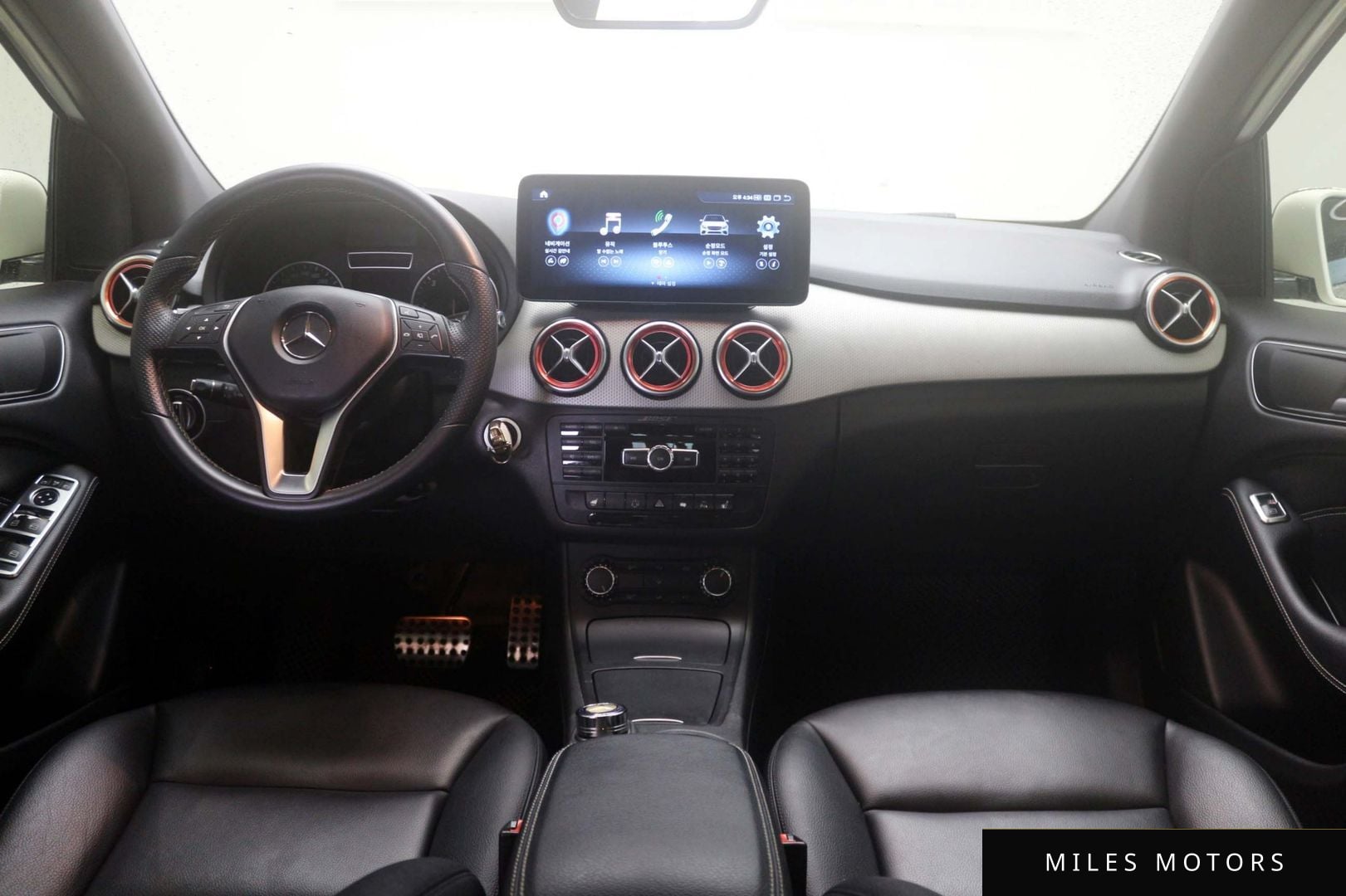 Mercedes-Benz B-Class W246 2013 — миниатюра 2