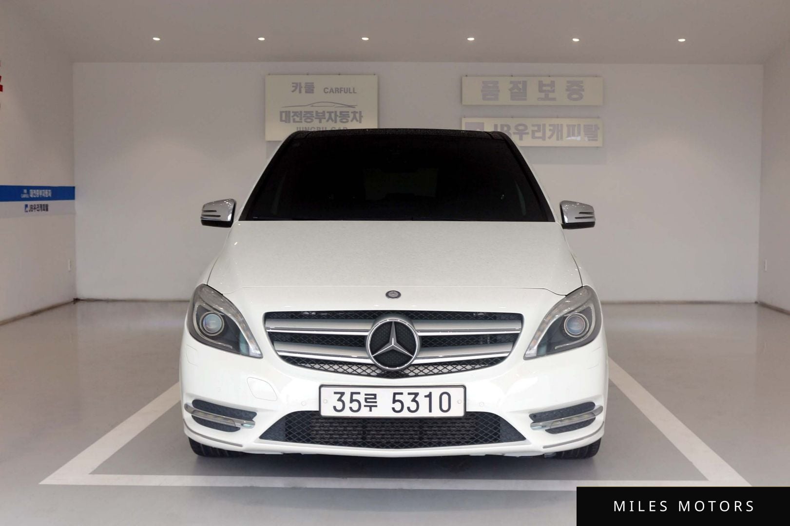 Mercedes-Benz B-Class W246 2013 — миниатюра 3