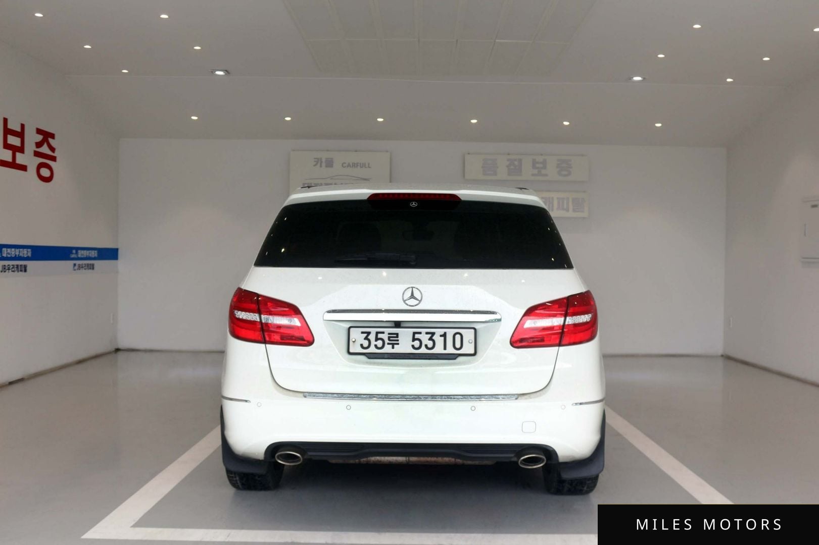 Mercedes-Benz B-Class W246 2013 — миниатюра 4