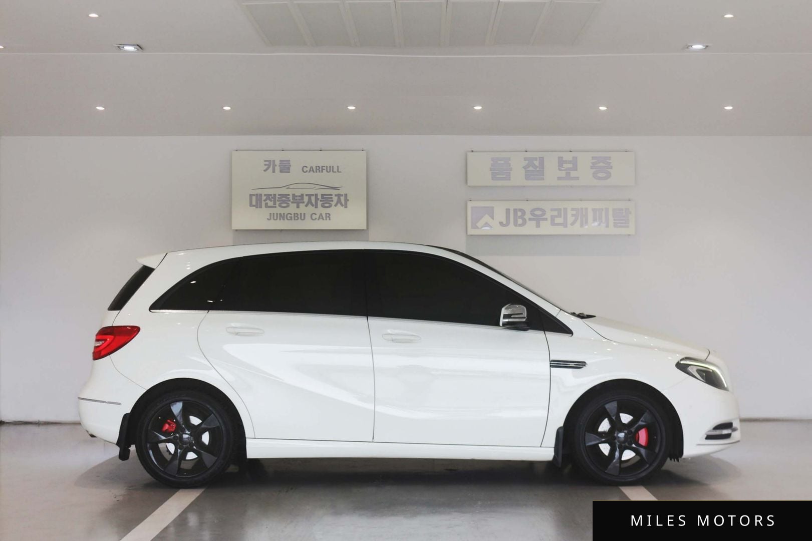 Mercedes-Benz B-Class W246 2013 — миниатюра 5