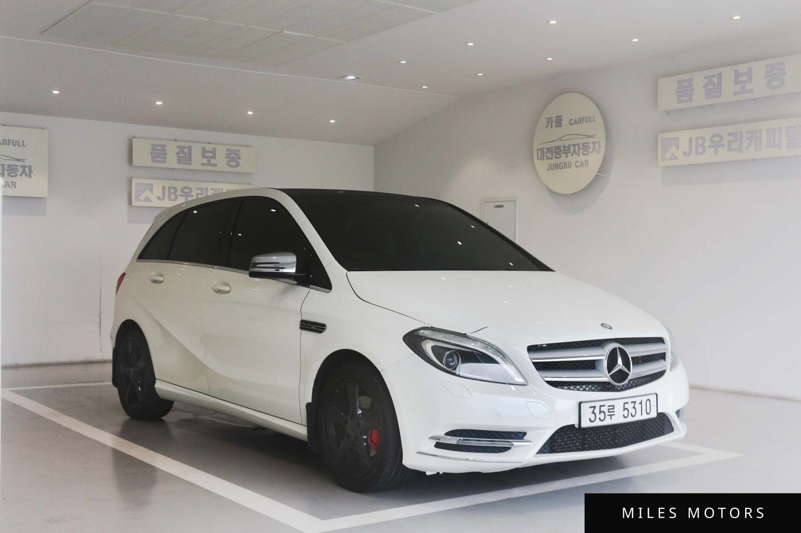 Mercedes-Benz B-Class W246 2013 — миниатюра 7