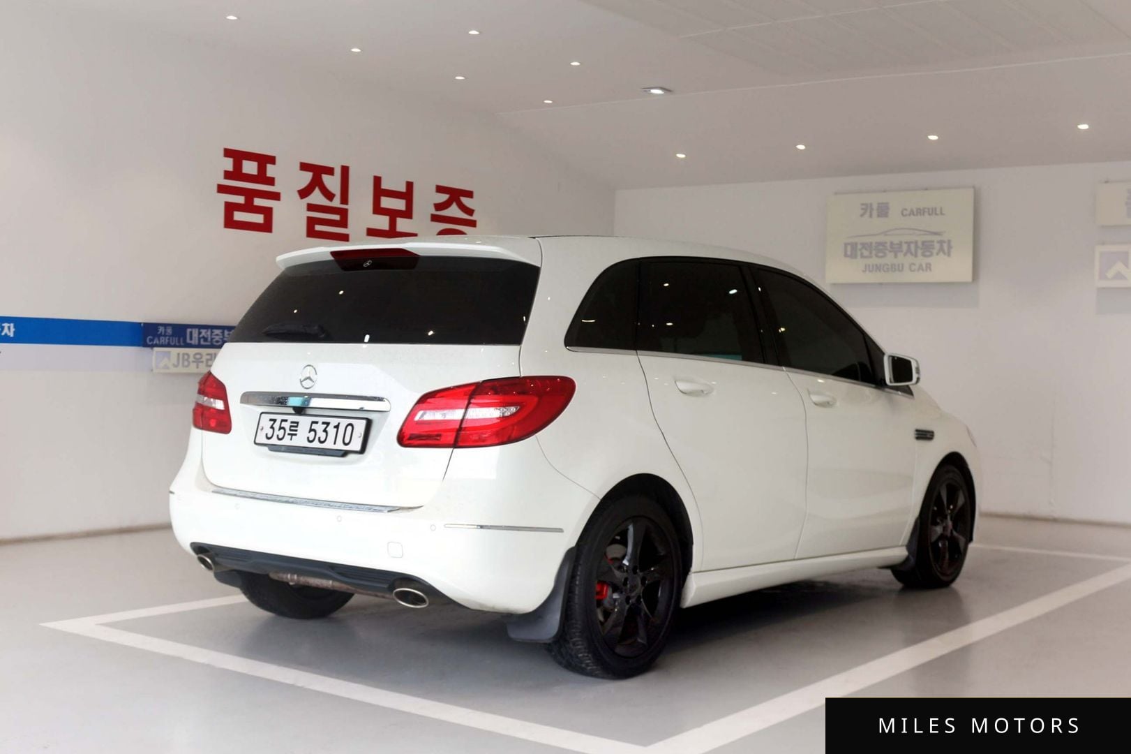 Mercedes-Benz B-Class W246 2013 — миниатюра 8