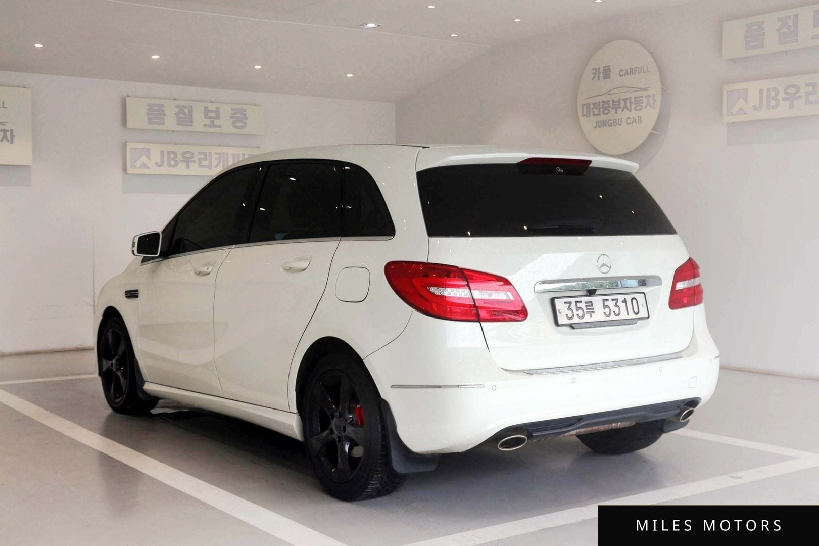 Mercedes-Benz B-Class W246 2013 — миниатюра 9