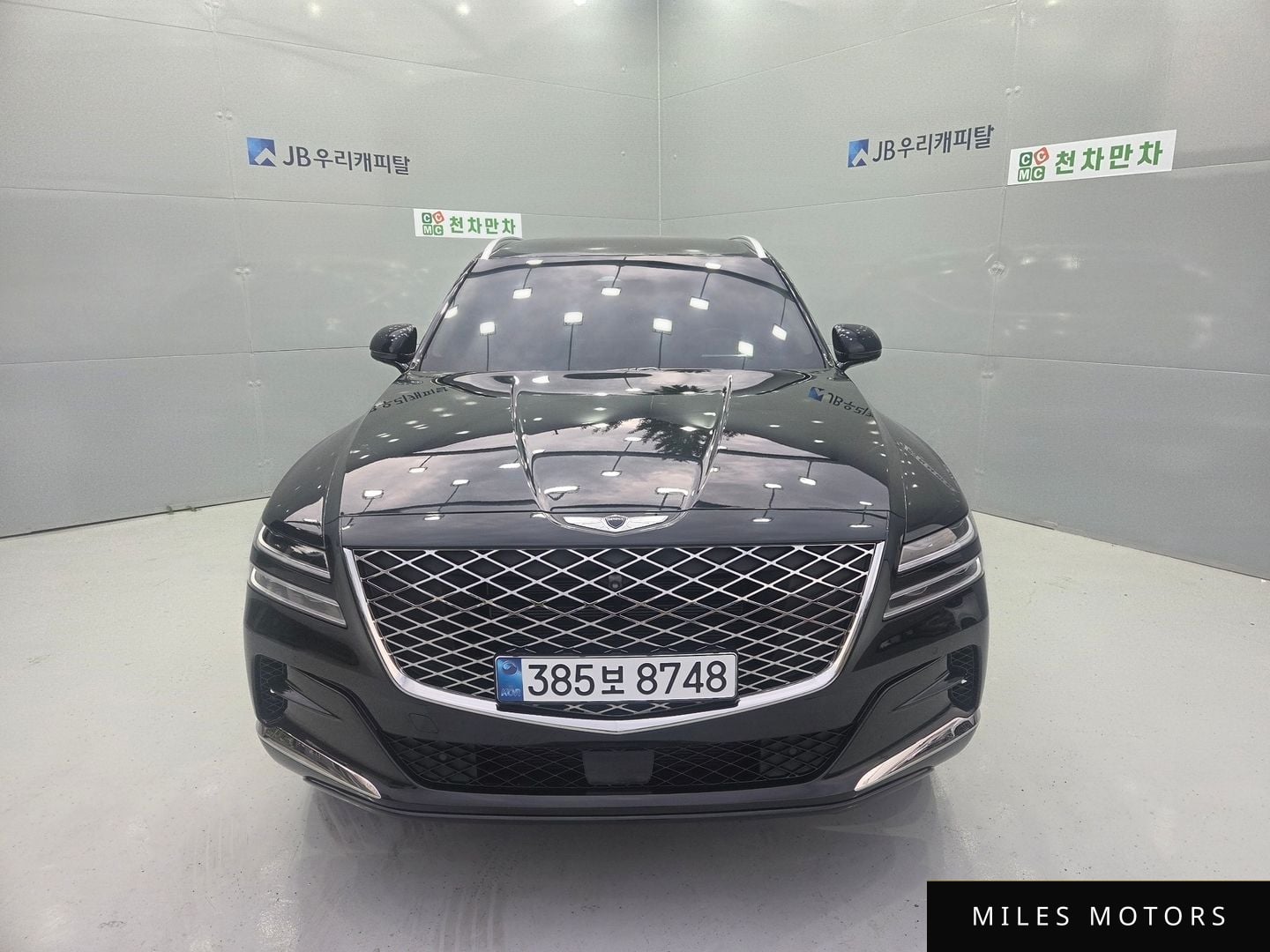 Genesis GV80 2023 — фото 1 из 12