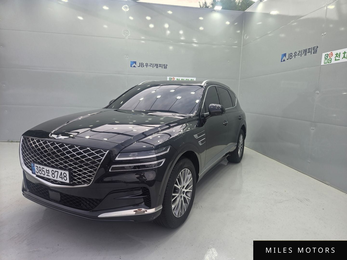 Genesis GV80 2023 — миниатюра 2