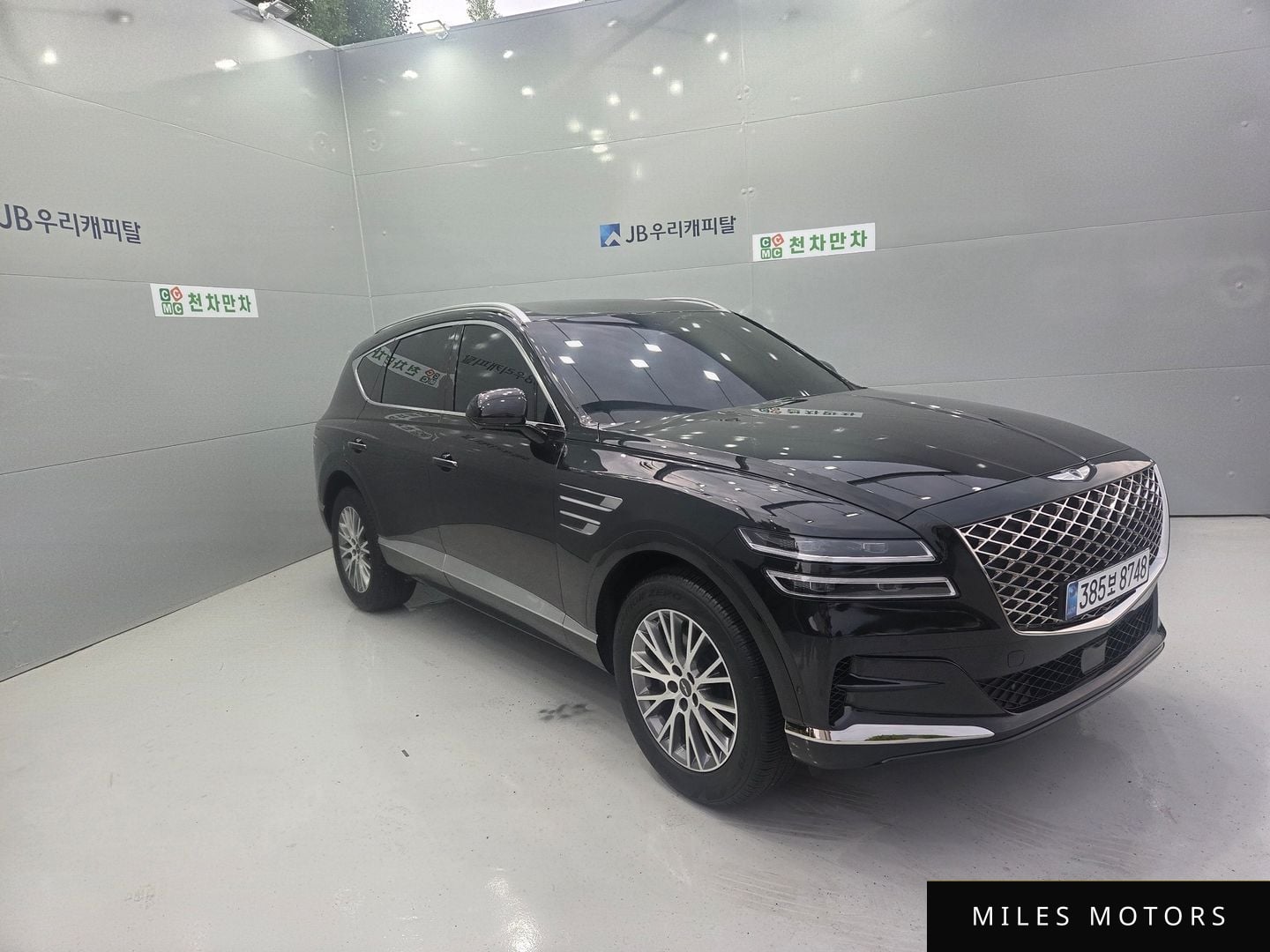 Genesis GV80 2023 — миниатюра 3