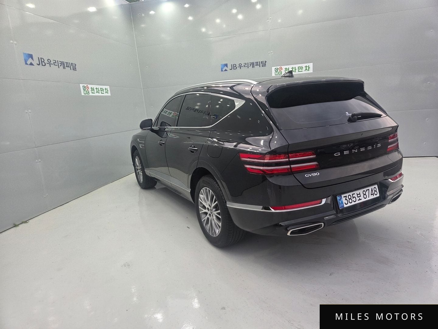Genesis GV80 2023 — миниатюра 4