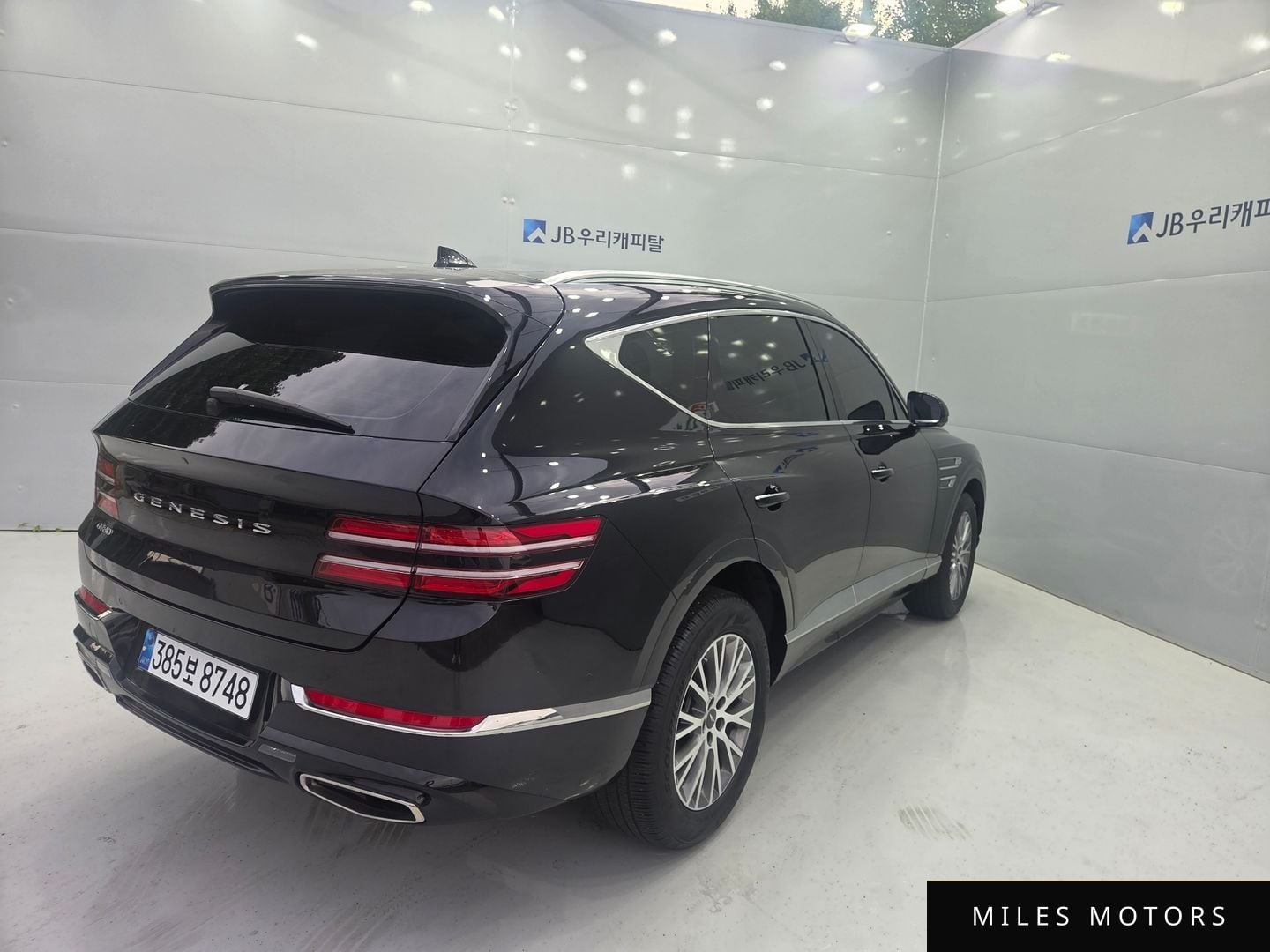 Genesis GV80 2023 — миниатюра 5
