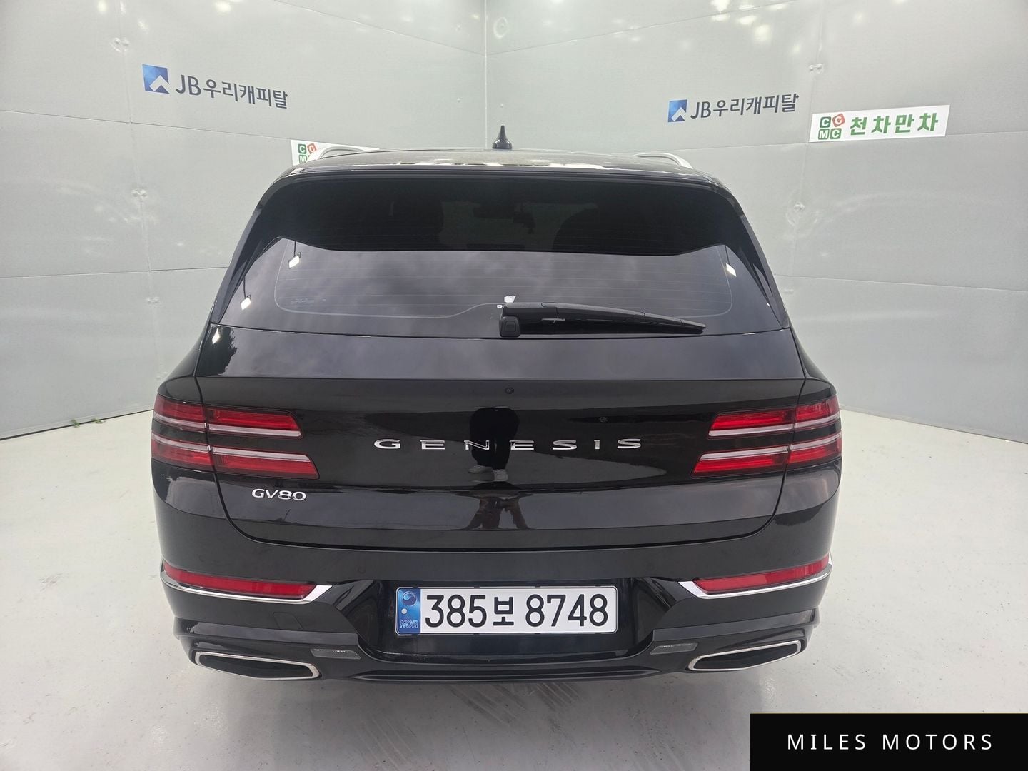 Genesis GV80 2023 — миниатюра 6