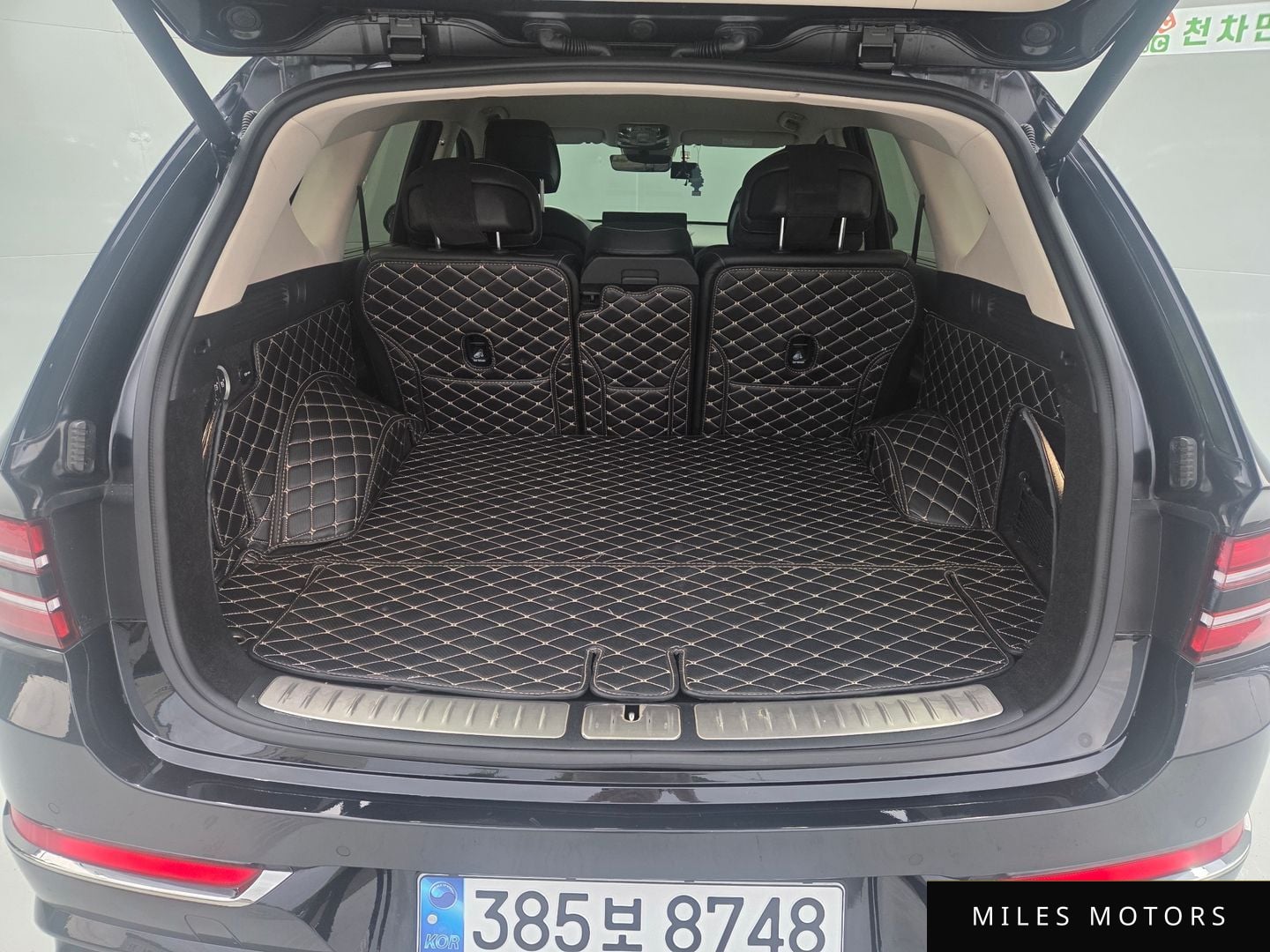 Genesis GV80 2023 — миниатюра 8