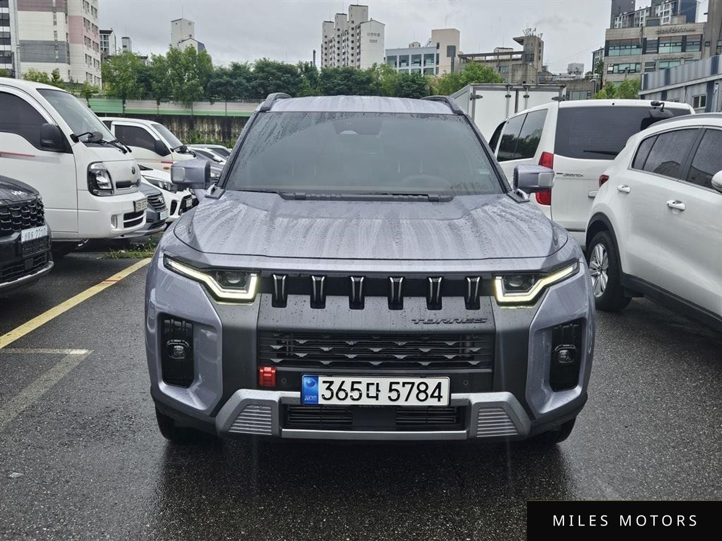 KG Mobility Torres 2023 — миниатюра 3