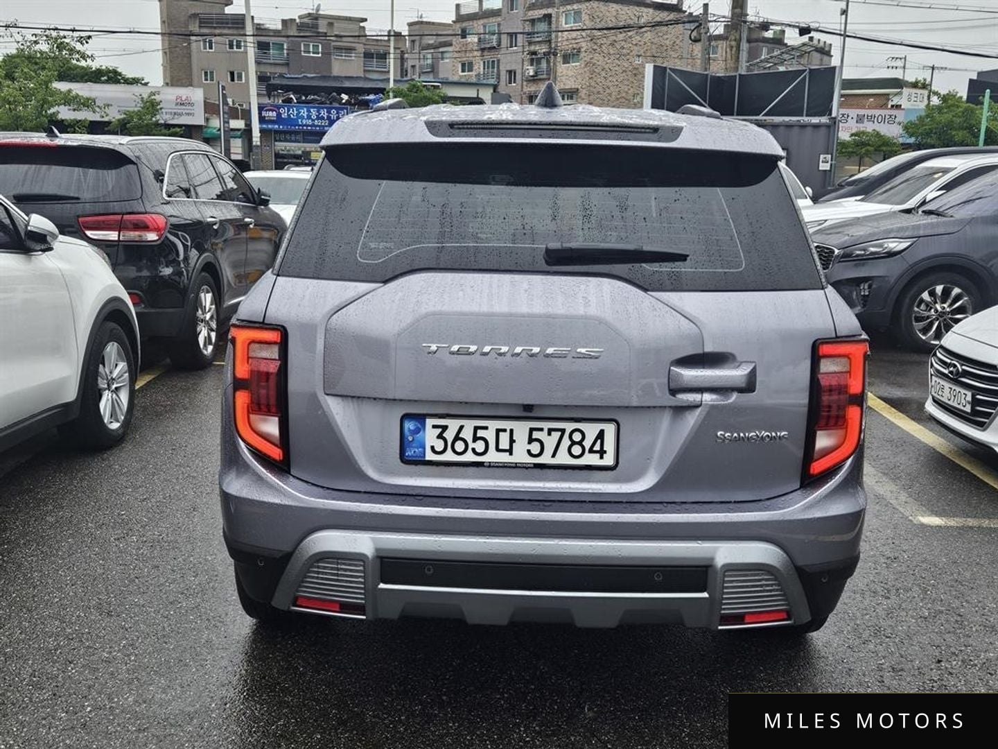 KG Mobility Torres 2023 — миниатюра 4