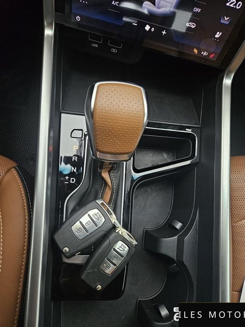 KG Mobility Torres 2023 — миниатюра 9