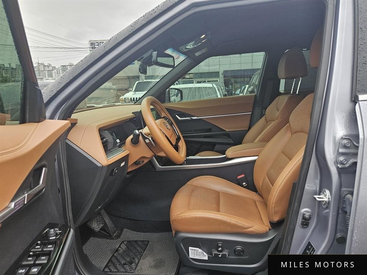 KG Mobility Torres 2023 — миниатюра 10