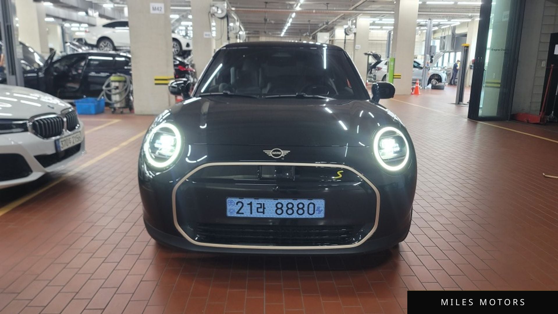 MINI Cooper 2024 — миниатюра 3