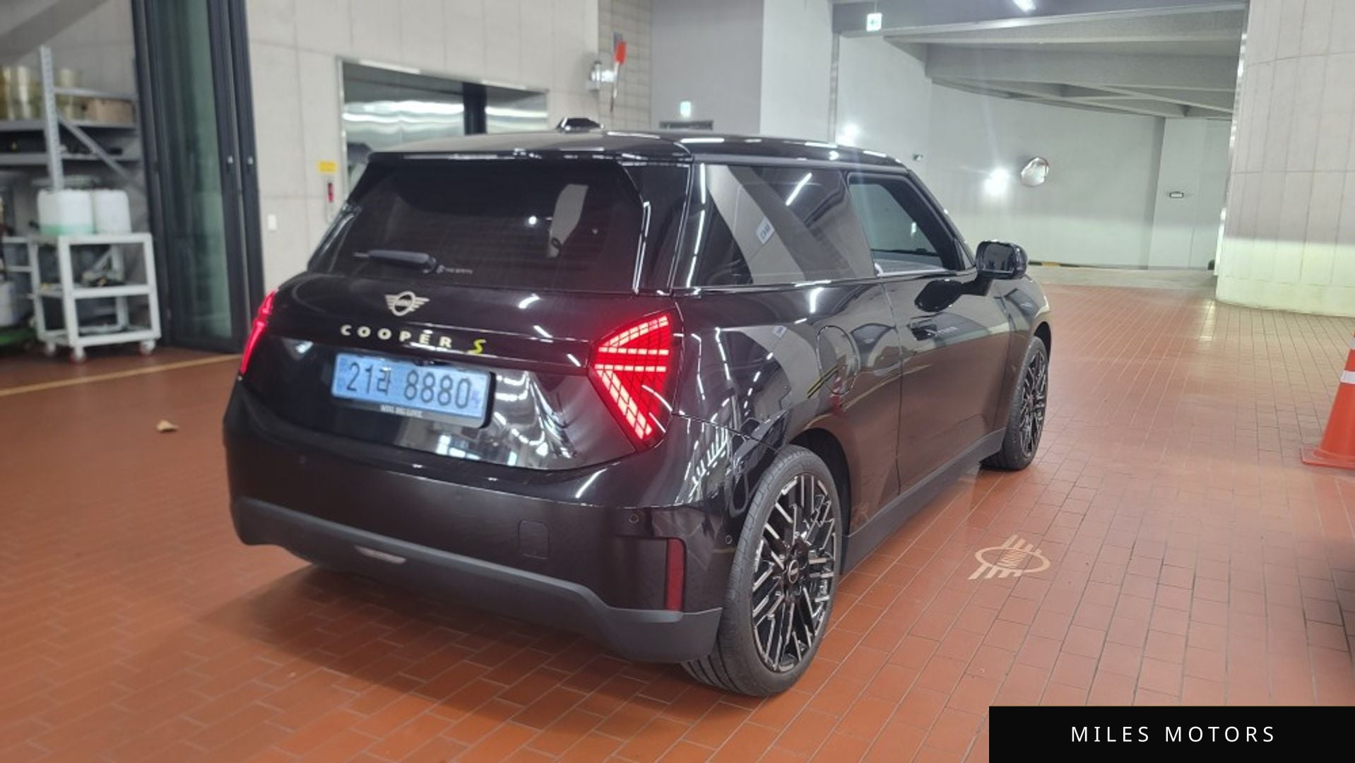 MINI Cooper 2024 — миниатюра 4