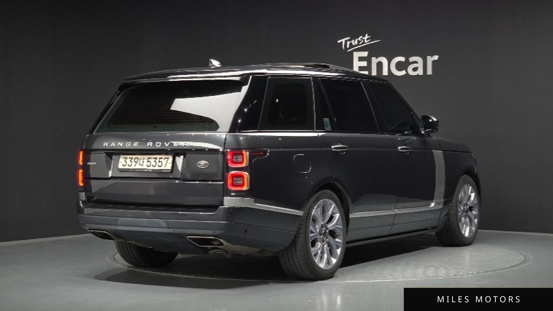Land Rover Range Rover 2019 — миниатюра 2